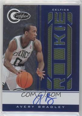2010-11 Totally Certified - [Base] - Totally Blue Signatures #171 - Rookie - Avery Bradley /49