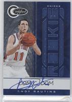 Rookie - Andy Rautins #/49