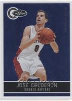 Jose Calderon #/299