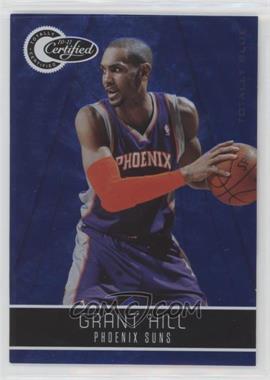 2010-11 Totally Certified - [Base] - Totally Blue #122 - Grant Hill /299