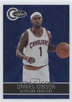 Daniel Gibson #/299