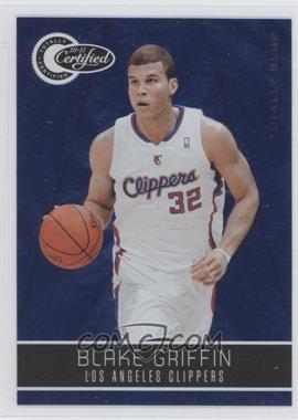 2010-11 Totally Certified - [Base] - Totally Blue #29 - Blake Griffin /299