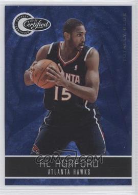 2010-11 Totally Certified - [Base] - Totally Blue #41 - Al Horford /299