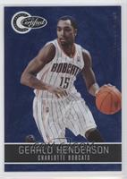 Gerald Henderson #/299