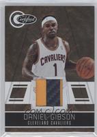 Daniel Gibson #/25