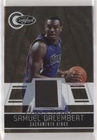 Samuel Dalembert #/25