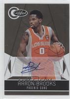 Aaron Brooks #/25