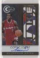 Rookie - Al-Farouq Aminu #/25