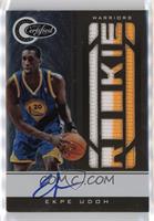 Rookie - Ekpe Udoh #/25