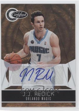 2010-11 Totally Certified - [Base] - Totally Gold Signatures #78 - J.J. Redick /25