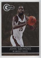 John Salmons #/25