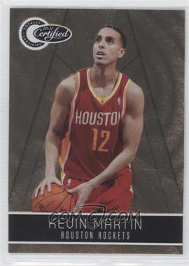2010-11 Totally Certified - [Base] - Totally Gold #111 - Kevin Martin /25