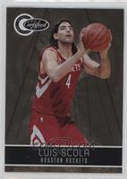 Luis Scola #/25