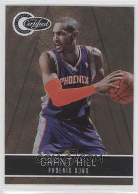 2010-11 Totally Certified - [Base] - Totally Gold #122 - Grant Hill /25