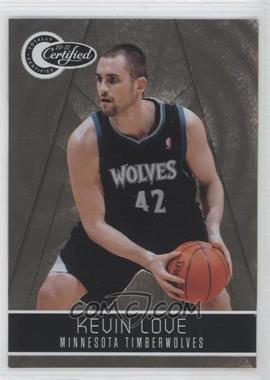 2010-11 Totally Certified - [Base] - Totally Gold #131 - Kevin Love /25