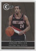 Andre Miller #/25