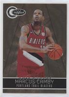 Marcus Camby #/25