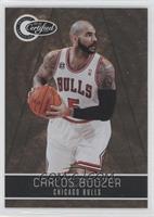 Carlos Boozer #/25