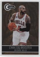 Carlos Boozer #/25