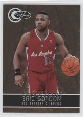 2010-11 Totally Certified - [Base] - Totally Gold #31 - Eric Gordon /25