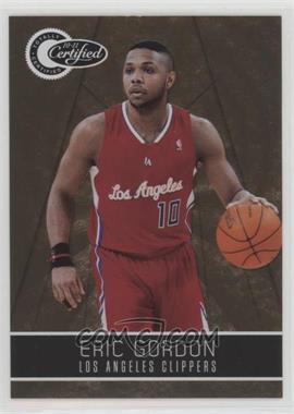 2010-11 Totally Certified - [Base] - Totally Gold #31 - Eric Gordon /25