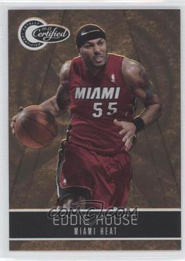 2010-11 Totally Certified - [Base] - Totally Gold #47 - Eddie House /25