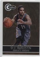 D.J. Augustin #/25