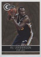 Al Jefferson #/25