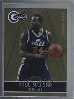 Paul Millsap #/25