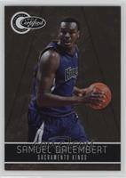 Samuel Dalembert #/25