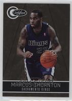 Marcus Thornton #/25