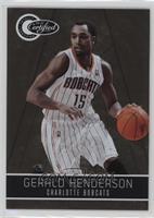 Gerald Henderson #/25