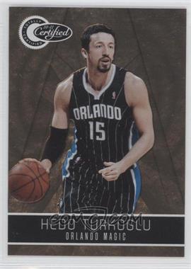 2010-11 Totally Certified - [Base] - Totally Gold #79 - Hedo Turkoglu /25