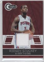 Rodney Stuckey #/199