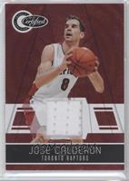 Jose Calderon #/249