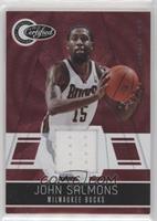 John Salmons #/249