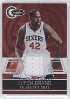 Elton Brand #/249