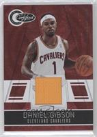 Daniel Gibson #/249