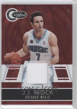 2010-11 Totally Certified - [Base] - Totally Red Materials #78 - J.J. Redick /249