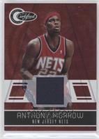 Anthony Morrow #/249