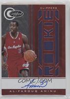 Rookie - Al-Farouq Aminu [EX to NM] #/98