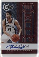 Rookie - Greivis Vasquez #/99