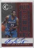 Rookie - Jordan Crawford #/99