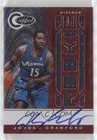 Rookie - Jordan Crawford #/99