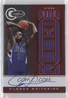 Rookie - Hassan Whiteside #/91