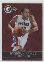 Tayshaun Prince #/499