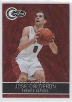 Jose Calderon #/499