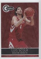 Luis Scola #/499