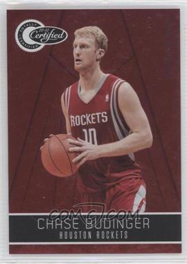 2010-11 Totally Certified - [Base] - Totally Red #114 - Chase Budinger /499