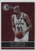 Tim Duncan #/499